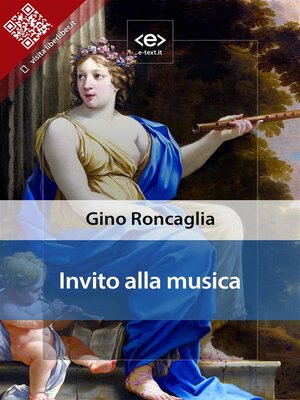 cover image of Invito alla musica